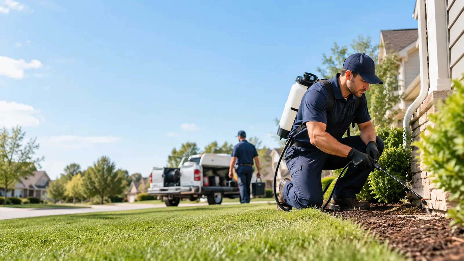 Pest Control in Highland, CA near me